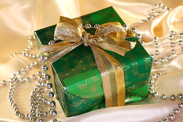 Image showing Christmas gift