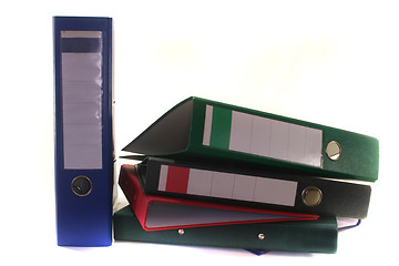 Image showing Batch file folders