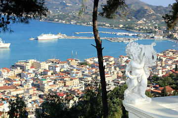 Image showing Port Zakynthos 