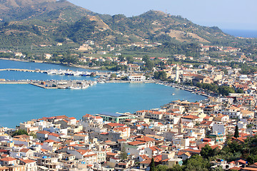 Image showing Port Zakynthos 