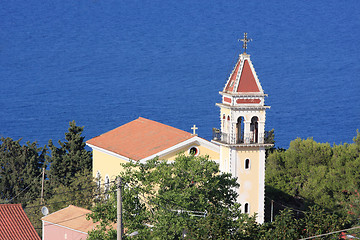 Image showing The church of Bohali 