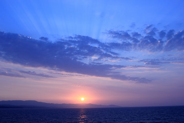 Image showing  Zakynthos island, Greece. 