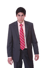 Image showing Handsome business man 