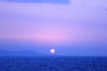 Image showing  Zakynthos island, Greece. 