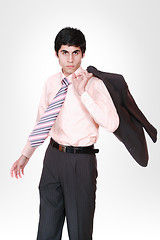 Image showing business man