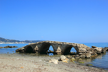 Image showing Argassi Bridge