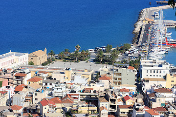 Image showing Port Zakynthos 