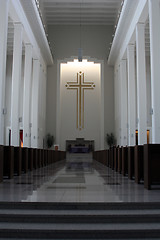 Image showing Church - Interior