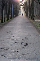 Image showing Path