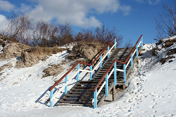 Image showing Winter Scene