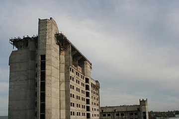 Image showing Buildings