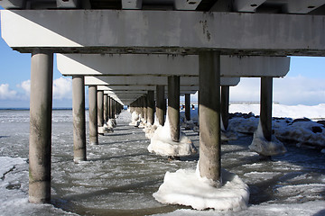 Image showing Winter Scene