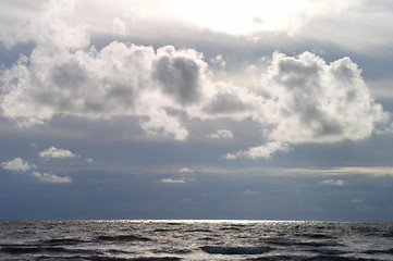 Image showing Seascape