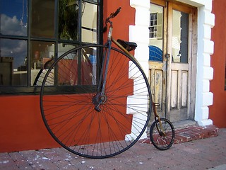 Image showing Bicycle