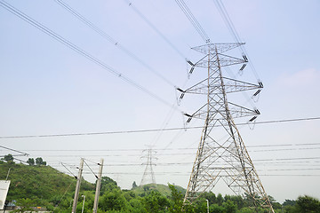 Image showing power line