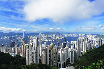 Image showing Hong Kong