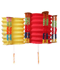 Image showing lantern for Chinese mid autumn festival