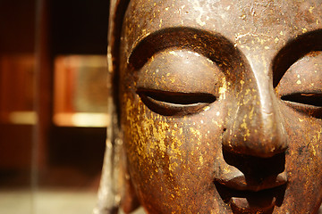 Image showing buddha face