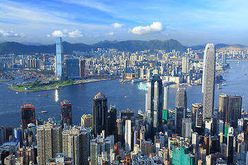 Image showing Hong Kong