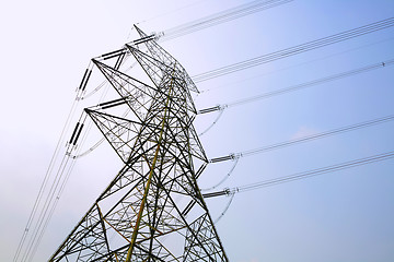 Image showing power line