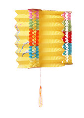 Image showing lantern for Chinese mid autumn festival