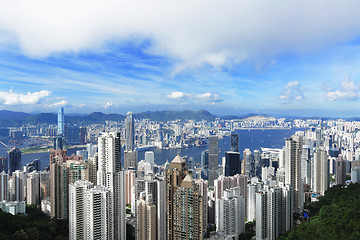 Image showing Hong Kong