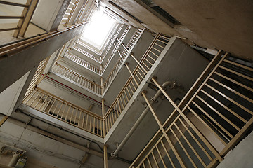 Image showing Hong Kong public housing apartment