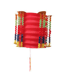 Image showing lantern for Chinese mid autumn festival