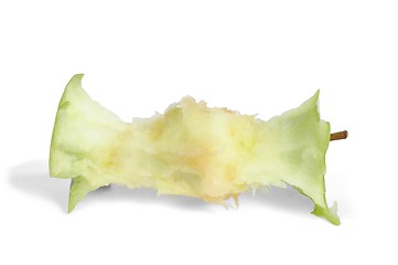 Image showing Apple Core