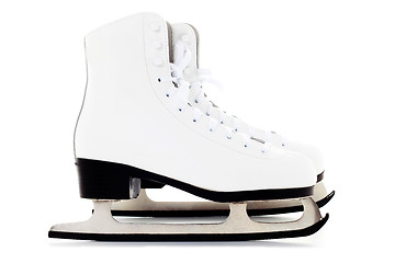 Image showing ice skate