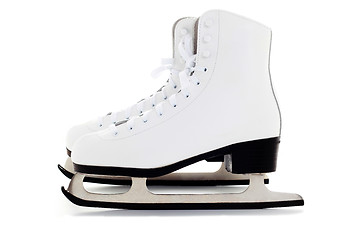 Image showing ice skate