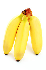 Image showing banana bunch