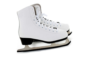 Image showing ice skate