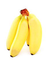 Image showing banana bunch