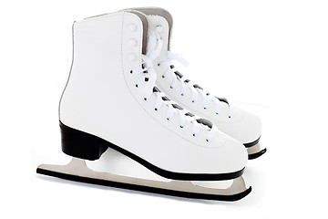 Image showing ice skate