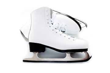 Image showing ice skate