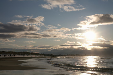 Image showing Beach