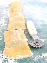 Image showing raviolis