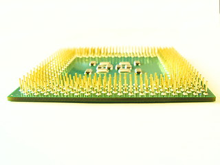 Image showing processor