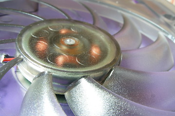 Image showing  fan