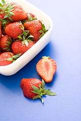 Image showing Strawberry