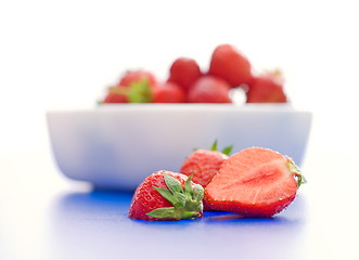 Image showing Strawberry