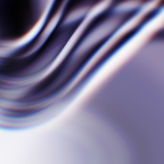 Image showing blue wave