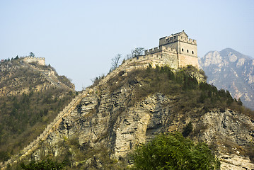 Image showing The Great Wall of China 