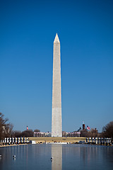 Image showing Washington Monument