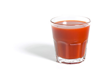 Image showing Tomato Juice