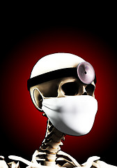 Image showing Skeleton Doctor 