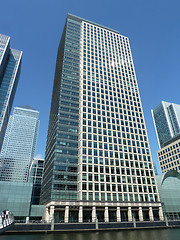 Image showing Docklands Building 