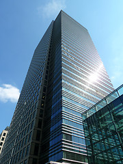 Image showing Docklands Building 