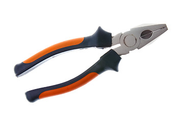 Image showing Pliers